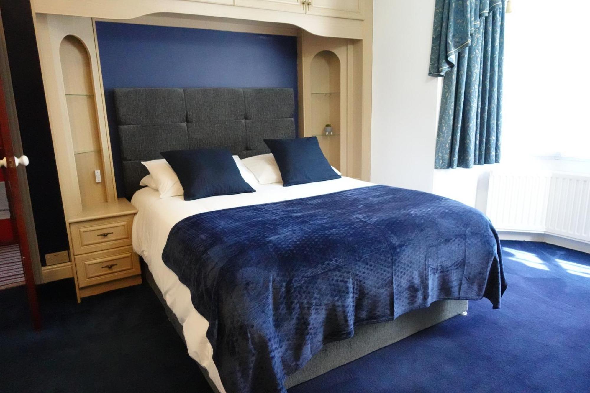 Largee 5 Bed House, Sleeps 10 Near Nec, Bhx, Hs2 Villa Birmingham Bagian luar foto