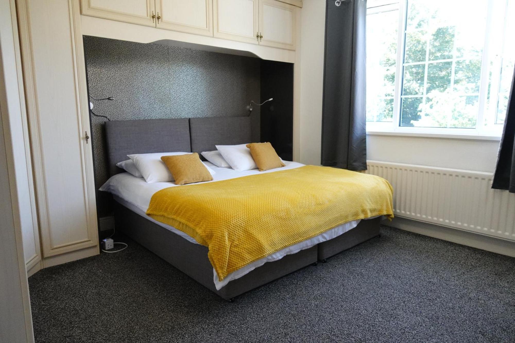 Largee 5 Bed House, Sleeps 10 Near Nec, Bhx, Hs2 Villa Birmingham Bagian luar foto